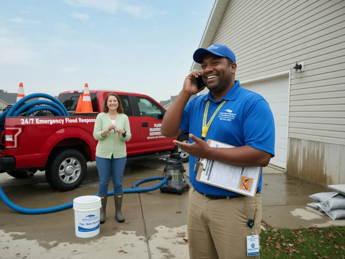 Storm Damage Water Removal Hot Springs, VA FAQs